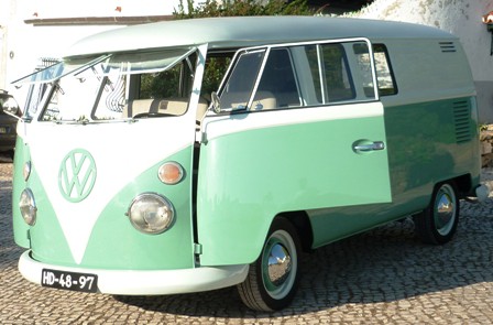 VW (Pão de Forma)
